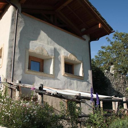La Casa Di Paglia B&B Verrayes Exterior foto